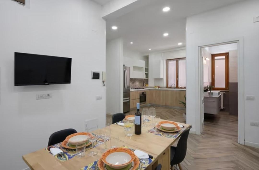 Salifornia Casa Vacanze Apartment Salerno Exterior photo